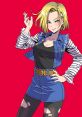 Android 18 Type your text and hear it in the voice of Android 18 by Maiaa.