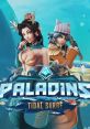 Paladins Original - Video Game Video game from Paladins Original for Windows. Published by Hi-Rez Studios (2016).