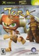 Tork: Prehistoric Punk - Video Game Video game from Tork: Prehistoric Punk for Xbox. Published by Ubisoft (2005). 