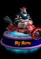 Big Norm Type your text and hear it in the voice of Big Norm by KenjoPlays.