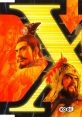 Sangokushi X Original 三國志X オリジナルサウンドトラック Romance of the Three Kingdoms X Original - Video Game Video game f