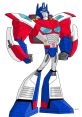 Optimus Prime (Animated) Type your text and hear it in the voice of Optimus Prime (Animated) by GammaPrime.