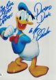 Donald Duck (Disney) (Tony Anselmo) Type your text and hear it in the voice of Donald Duck (Disney) (Tony Anselmo) by