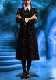 Wednesday Addams (Jenna Ortega) Type your text and hear it in the voice of Wednesday Addams (Jenna Ortega) by Vegito1089.