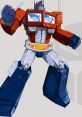 Optimus Prime (G1) Type your text and hear it in the voice of Optimus Prime (G1) by GammaPrime.