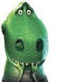 Rex (Toy Story) Type your text and hear it in the voice of Rex (Toy Story) by Vegito1089.