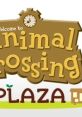 Animal Crossing Plaza Doubutsu no Mori: Komorebi Hiroba どうぶつの森 こもれび広場 - Video Game Video game from Animal