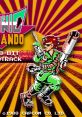 BIONIC COMMANDO THE 8-BIT TRACK Bionic Commando (NES) - Video Game Video game from BIONIC COMMANDO THE 8-BIT TRACK Bionic