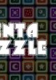 PENTAPUZZLE Hirameki Puzzle Tetoguramu ヒラメキパズル テトグラム - Video Game Video game from PENTAPUZZLE Hirameki Puzzle