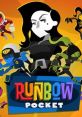 Runbow Pocket - Video Game Video game from Runbow Pocket for 3DS. Published by 13AM, Nighthawk Interactive (2017). Uploaded