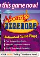 Atomic Pongling - Video Game Video game from Atomic Pongling for Windows. Published by RealArcade (2003). Uploaded by