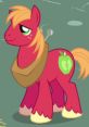 Big Macintosh (Hasbro: My Little Pony: Friendship Is Magic) (Peter New) Type your text and hear it in the voice of Big