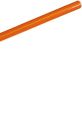 Orange Bender - 63 tool with a smooth surface, perfect for precise bending and shaping tasks in various projects.