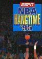 ESPN NBA Hangtime '95 - Video Game Video game from ESPN NBA Hangtime '95 for Genesis / Mega Drive. Published by Sony