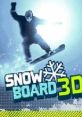 Snowboard 3D - Video Game Video game from Snowboard 3D for Mobile. Published by Nokia (2005). Uploaded by Megapixeler. 