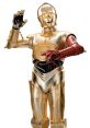 C-3PO Type your text and hear it in the voice of C-3PO by Vegito1089.