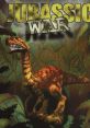 Jurassic War - Video Game Video game from Jurassic War for MS-DOS. Published by CDV Software (1997). Uploaded by peterdao. 