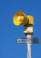 Tornado Siren The low, haunting of the Tornado Siren echoes through the empty streets of downtown Chicago, warning