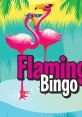 Flamingo Bingo Bangin Bingo