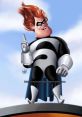 Buddy Pine_Syndrome (The Incredibles) Type your text to hear it in the voice of Buddy Pine_Syndrome (The Incredibles).