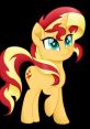 Sunset Shimmer Type your text to hear it in the voice of sunset shimmer.