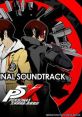 Persona 5: The Phantom X - OST Vol 1 女神异闻录：夜幕魅影 - OST1 - Video Game Video game from Persona 5: The Phantom X -