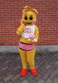 Jessica Weiss (Chica Suit Performer: Five Nights At Freddy's Movie) Type your text and hear it in the voice of Jessica Weiss