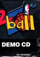 NBA 2Ball - Video Game Video game from NBA 2Ball for PS1. Published by Acclaim Entertainment (1998). Uploaded by