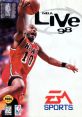 NBA Live '98 NBA Live 98 NBA Live 1998 - Video Game Video game from NBA Live '98 NBA Live 98 NBA Live 1998 for Genesis /