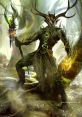 Druid The of "Gha" reverberates through the ancient groves, carrying with it the power of the Druidic Seed Syllable. It