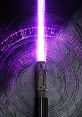 Lightsaber The menacing hum of a lightsaber fills the room, as the Jedi Master wields the elegant weapon effortlessly. The