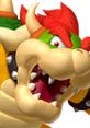 Bowser's fierce expression from Mario Party 3, showcasing his iconic spiked shell and sharp teeth ready for competition.