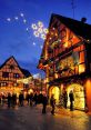 Eguisheim The of Eguisheim are like a symphony of nature, blending seamlessly with the pulse of life in this picturesque