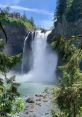 Falls The of water rushing over rocks is a soothing symphony for the ears. The Falls S field recording captures the