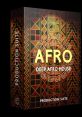 Afrohouse Afro Modern Percussion - a captivating blend of traditional African rhythms and modern electronic beats. The of