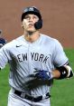 Aaron Judge Type your text and hear it in the voice of Aaron Judge by coupleofcats.