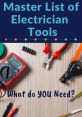 Electrical-Tools The of the sander on wood is like to the ears of any DIY enthusiast or professional carpenter. The gentle