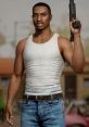 Carl Johnson (Cutscenes) Type your text and hear it in the voice of Carl Johnson (Cutscenes) by Action-voicc.