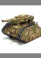 Leman Russ Battle Tank - Warhammer 40,000: Dawn of War Warhammer 40,000, Warhammer 40k, Dawn of War, Imperial Guard, Astra