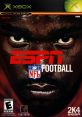 ESPN NFL Football NFL 2K4 - Video Game Video game from ESPN NFL Football NFL 2K4 for PS2, Xbox. Published by SEGA Sports