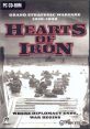 Hearts of Iron HoI, Hearts of Iron 1, Hearts of Iron I, Den' Pobedy, II Wojna Światowa - Video Game Video game from