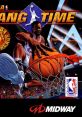 NBA Hangtime NBA Hang Time NBA Maximum Hangtime - Video Game Video game from NBA Hangtime NBA Hang Time NBA Maximum