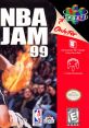 NBA Jam '99 NBA Jam 99 NBA Jam 1999 - Video Game Video game from NBA Jam '99 NBA Jam 99 NBA Jam 1999 for N64. Published