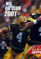 NFL Quarterback Club 2001 NFL QB Club 2001 - Video Game Video game from NFL Quarterback Club 2001 NFL QB Club 2001 for