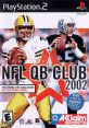 NFL Quarterback Club 2002 NFL QB Club 2002 - Video Game Video game from NFL Quarterback Club 2002 NFL QB Club 2002 for