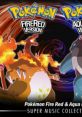 Pokemon FireRed and AquaBlue Super - Video Game Video game from Pokemon FireRed and AquaBlue Super . Published by