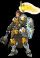 Brigitte Overwatch Brigitte Overwatch 