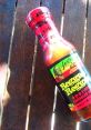 Hot Sauce Reggae Vox For recording.