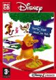 Disney's Party Time with Winnie the Pooh Pooh's Party Game - In Search of the Treasure Kuma no Pooh-san: Mori no