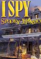 I Spy Spooky Mansion Wii - Extended Tracks - Video Game Video game from I Spy Spooky Mansion Wii - Extended Tracks for Wii.